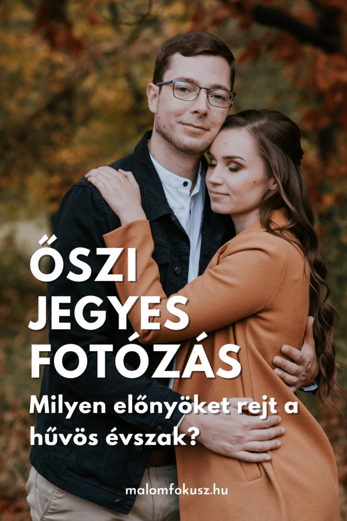 Őszi jegyes fotózás Pinterest