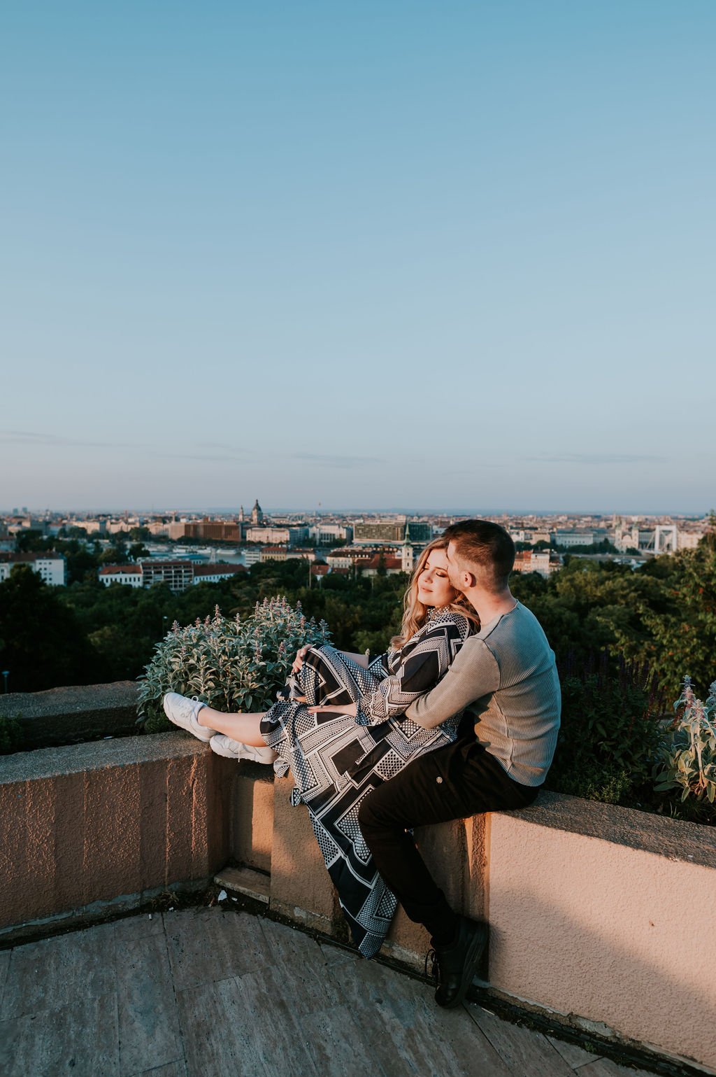 Jegyesfotózás Budapest