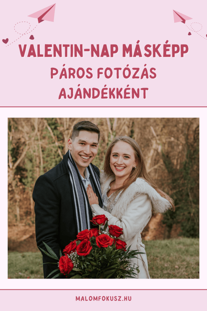 Páros fotózás Valentin-nap Pinterest