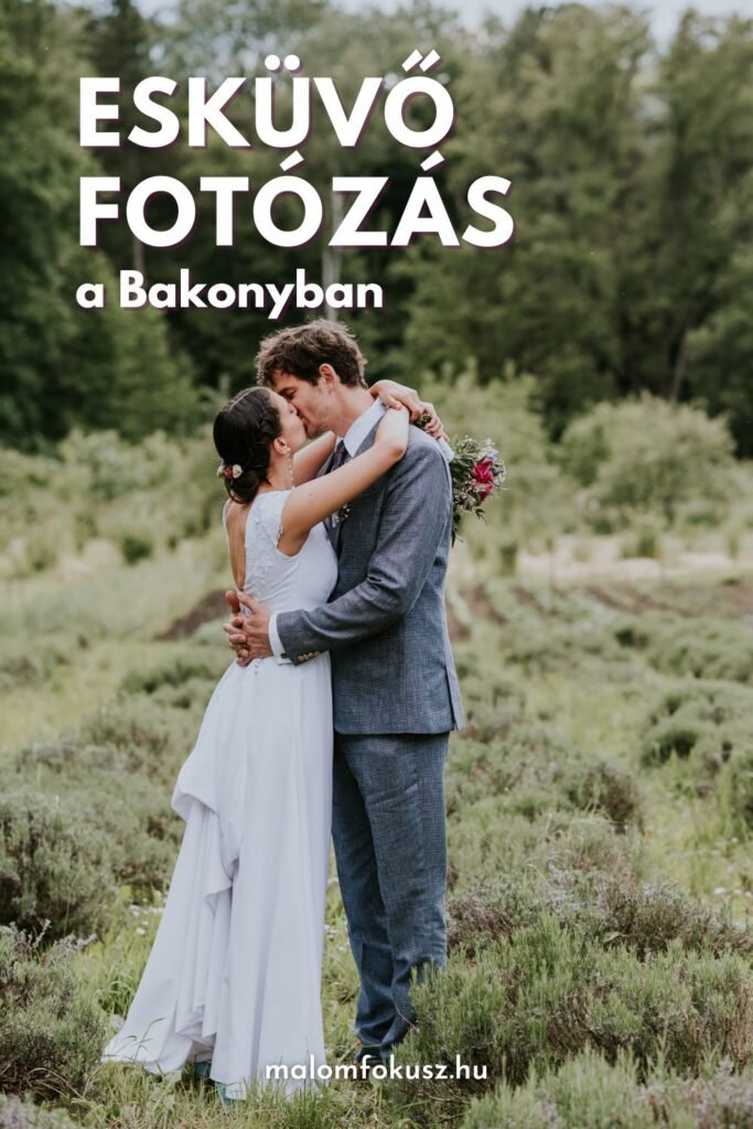 Esküvő fotózás Pinterest