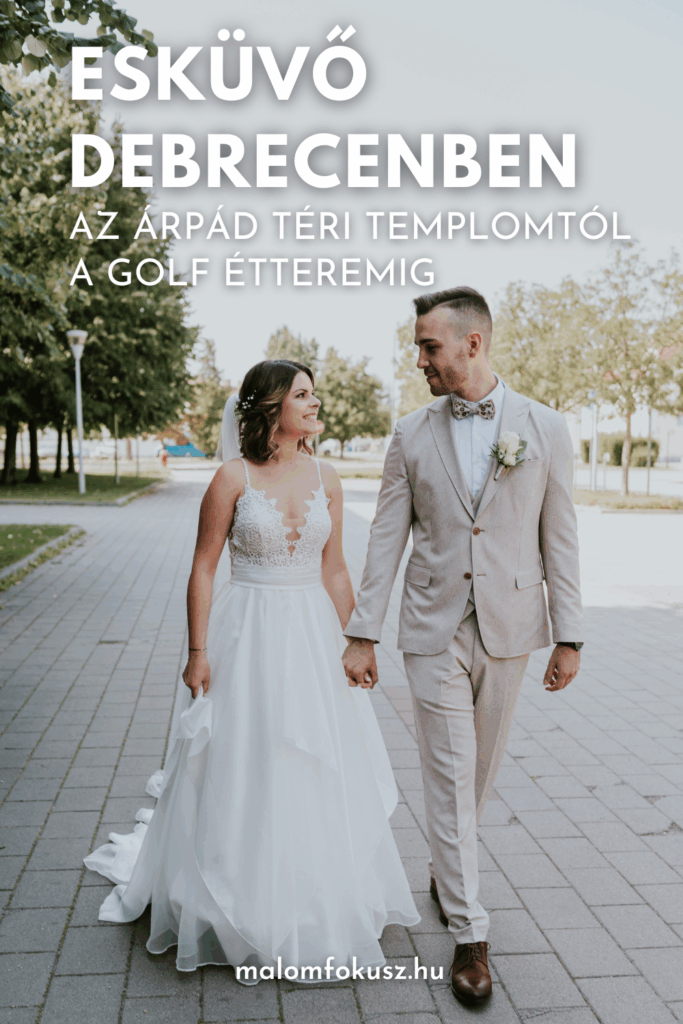 Esküvő Debrecenben Pinterest