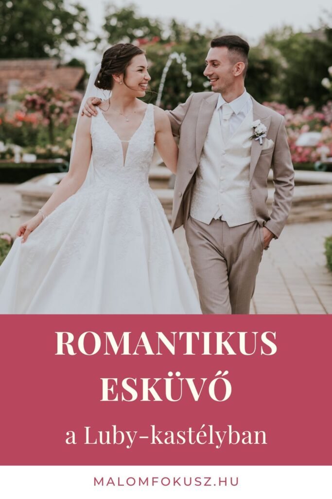 Romantikus esküvő Pinterest