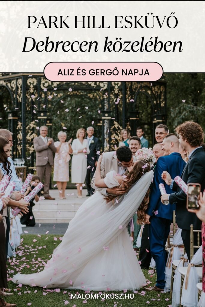 Park Hill esküvő Pinterest