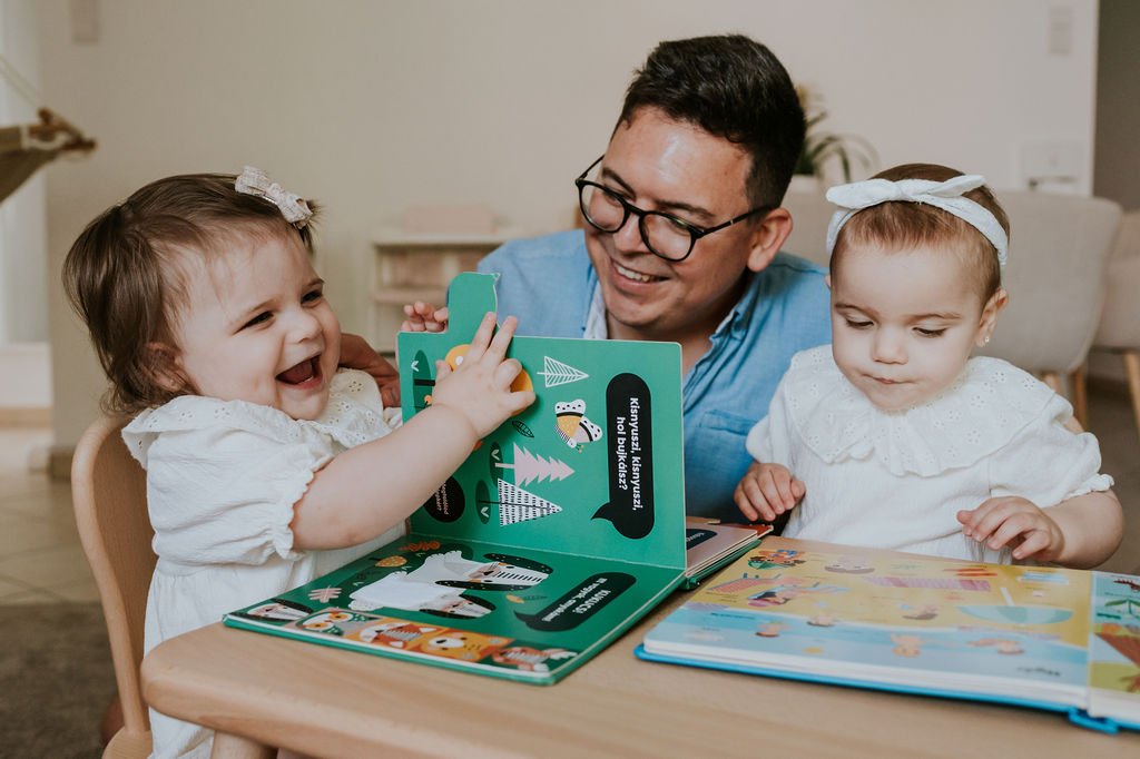 Családi fotózás otthon ötletek