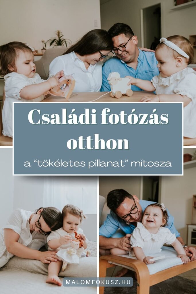 Családi fotózás otthon Pinterest