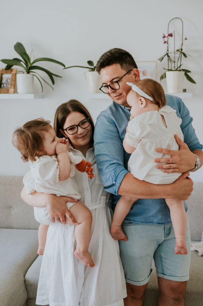 Családi fotózás otthon tippek