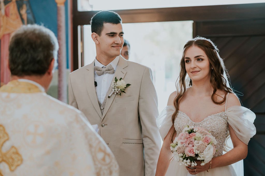 Görögkatolikus esküvő