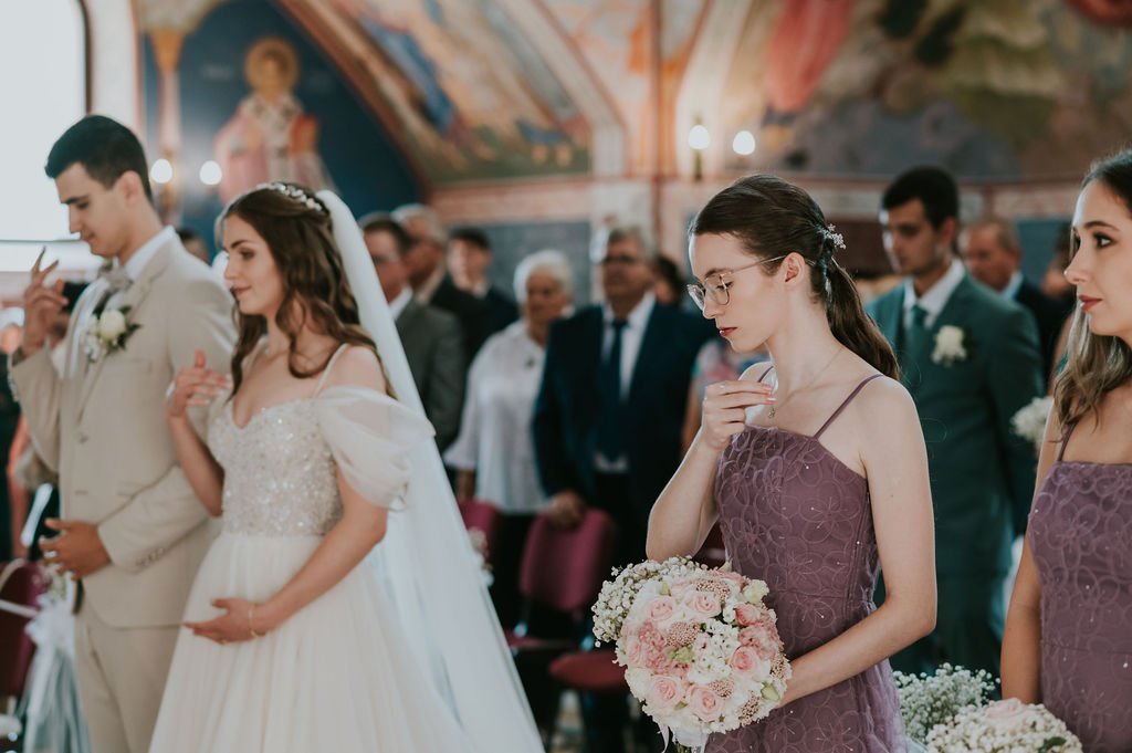 Görögkatolikus esküvő Debrecen