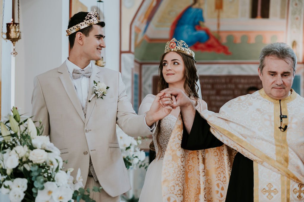 Görögkatolikus esküvői szertartás
