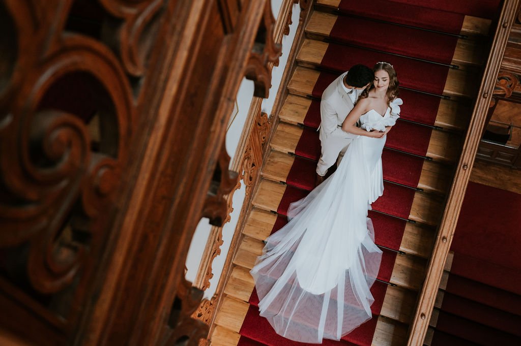 Kreatív fotózás kastélyban - Tiszadob