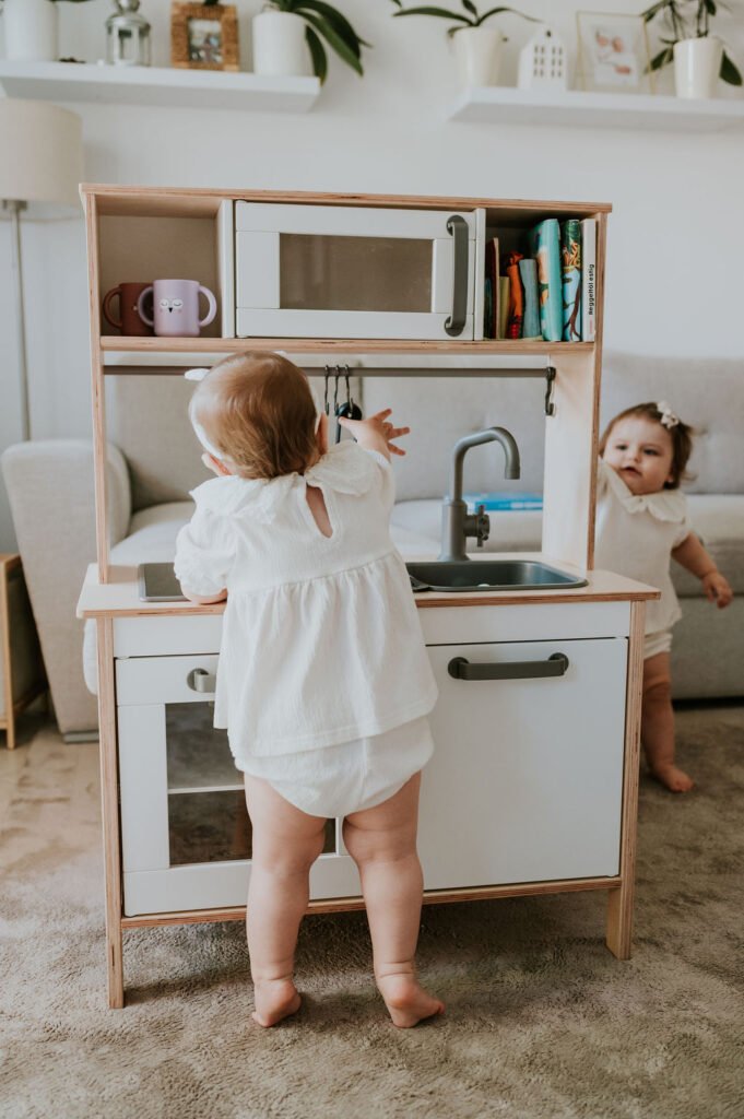 Otthoni családi fotózás