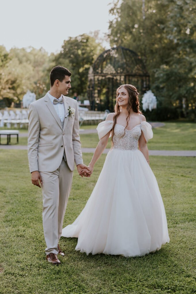 Park Hill esküvői helyszín