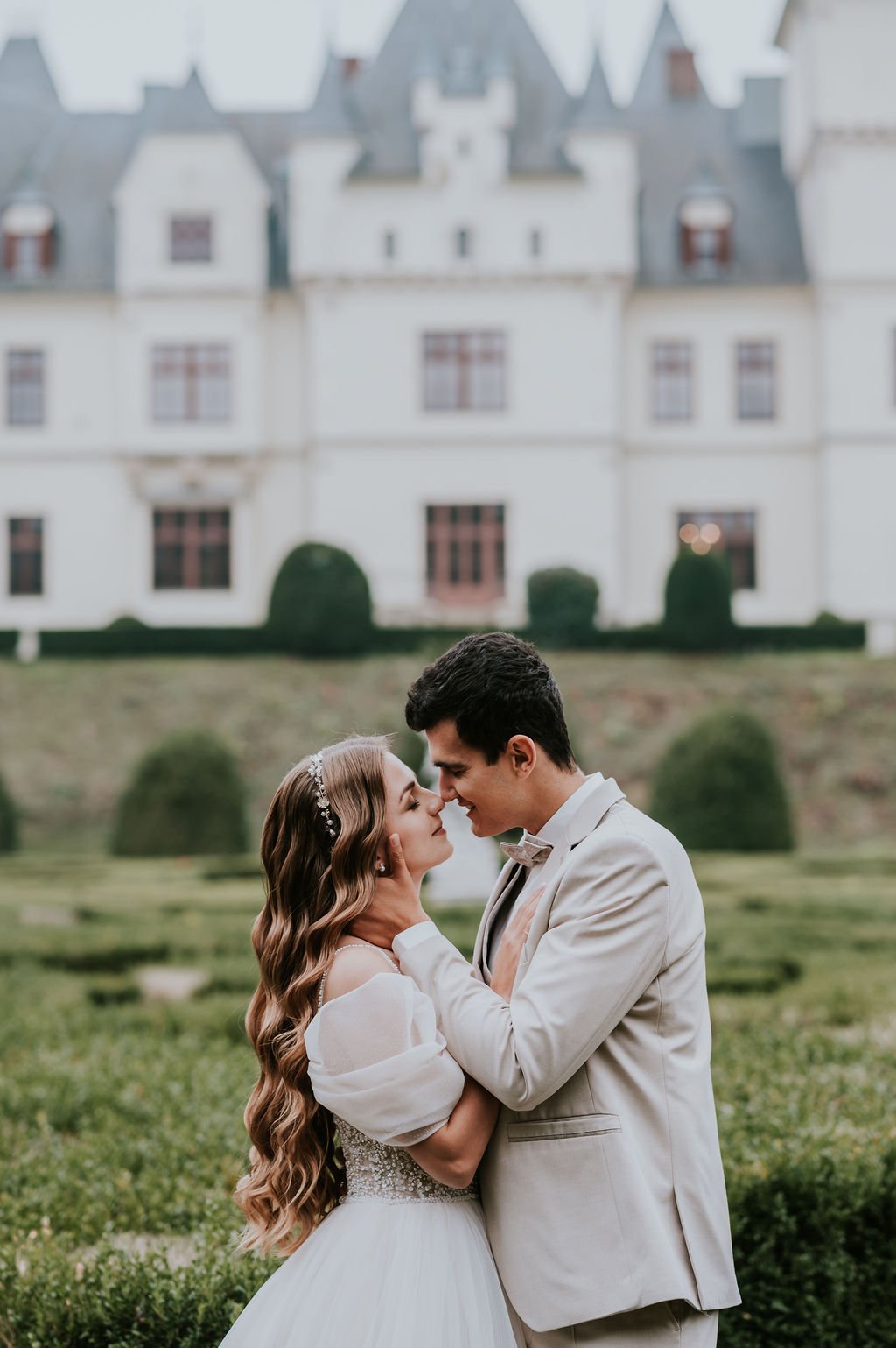 Tiaszadobi Andrássy-kastély esküvő